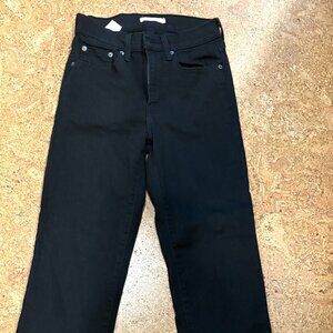 Levi's  724 High-Rise Straight